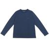Montbell Women's Wickron Long Sleeve T-Shirt (1114689) (Navy (NV) /L)