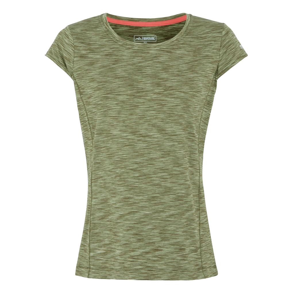 Regatta Womens/Ladies Hyperdimension II T-Shirt