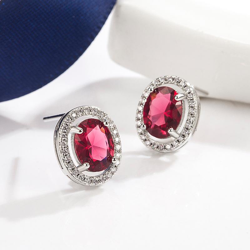Lindon Earrings Drop Earrings for Women Wedding Party Gifts