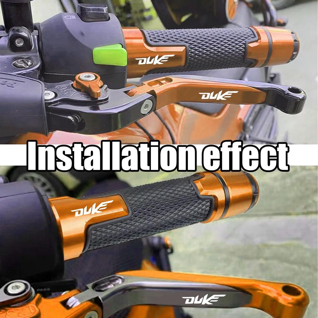KAGEFUNE Для Duke DUKE 390 250 200 125 Регулируемый Складной Комплект Рычага Сцепления Скутер
