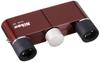 Бинокль Nikon Yu 4X10D CF Roof Prism 4x 10 калибра Wine Red 4X10DCF в (Сделано в Японии)