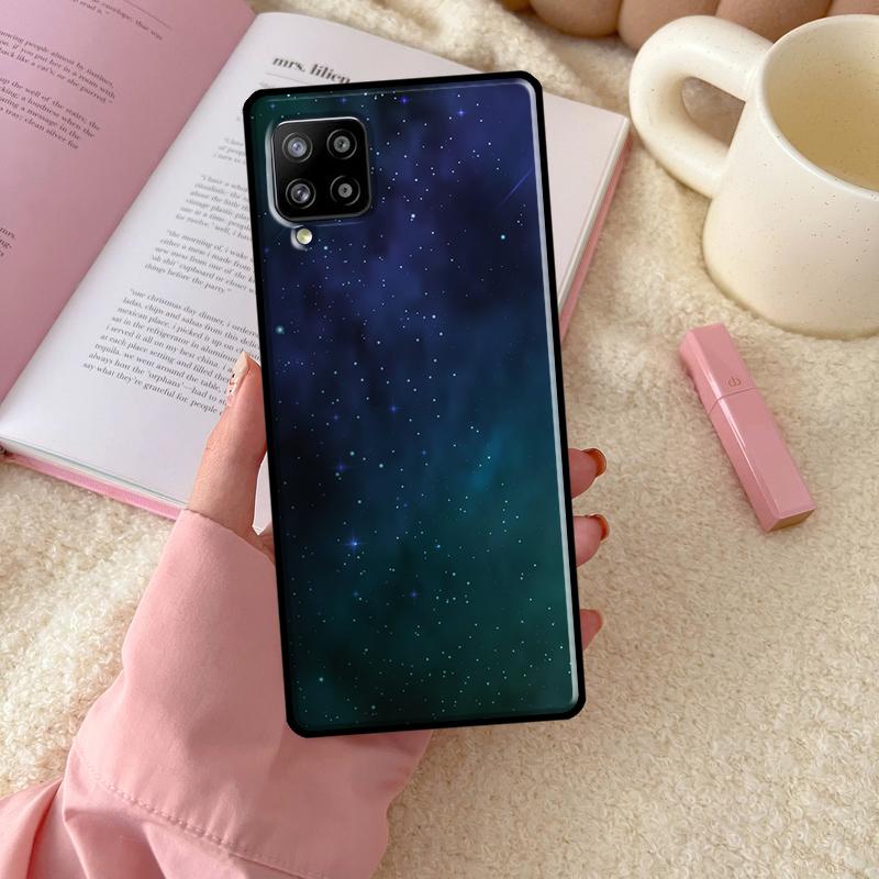 Чехол Космос Для Галактической Вселенной Для Samsung Galaxy A16 A26 A36 A56 A06 A53 A33 A13 A12 A32 A52 A55 A35 A15 A54 A34 A14