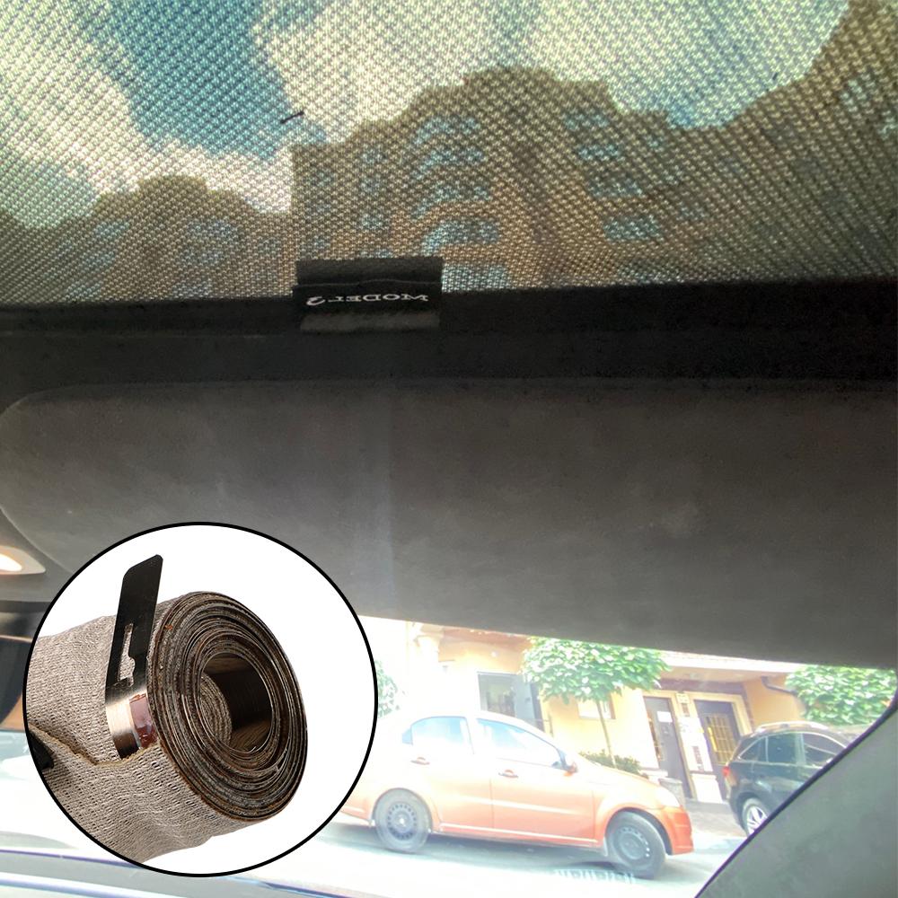 Foldable Car Sunroof Sunshade Curtain 1K9877307B For Q5/VW Golf Tiguan Passat Variant Sharan Santana