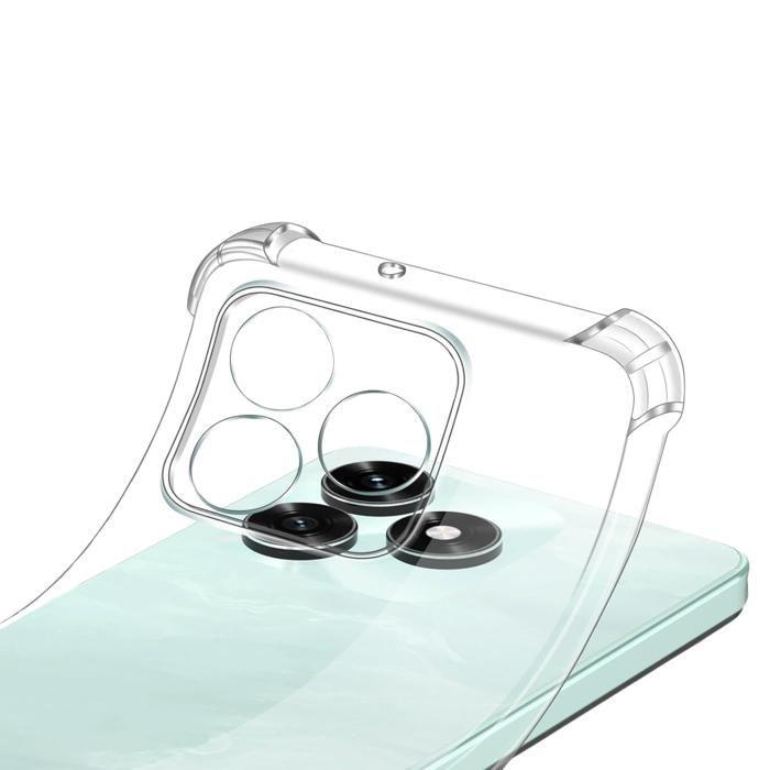 Coque pour Honor X5c Plus - Antichoc Protection TPU Souple Transparent Phonillico®