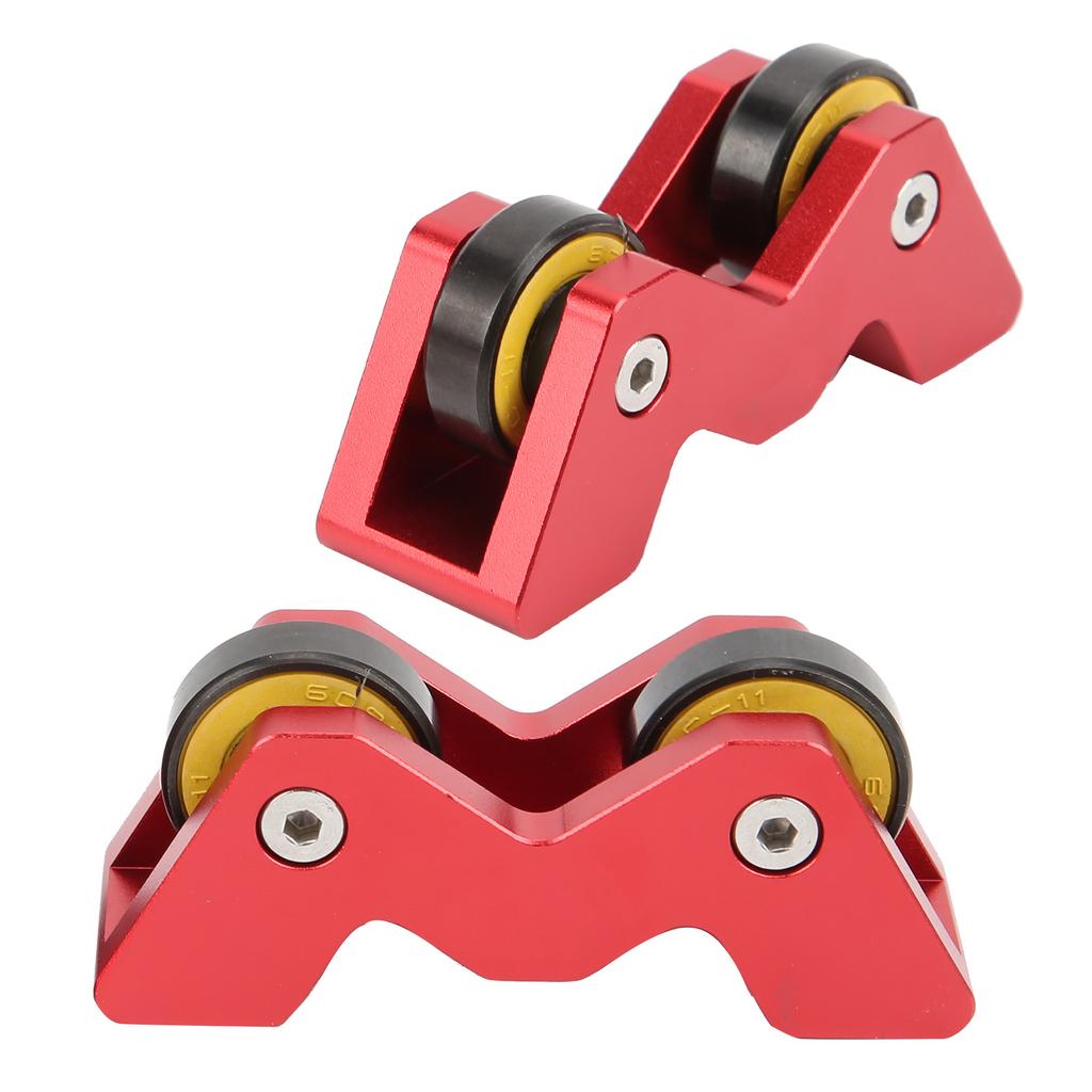 2шт алюминиевый и подшипниковый бильярдный клуб детектор прямолинейности инструмент для проверки выпрямления