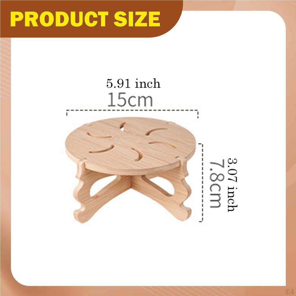Подставка для цветочного горшка, подставка для кашпо, декоративная универсальная стойка для растений
