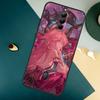 Чехол Genshin Impact Яэ Мико для ZTE Nubia Red Magic 8 9 8S 9S 10S Pro Plus 10 Air 6S 7S 7 Pro Red Magic 11 Pro Plus