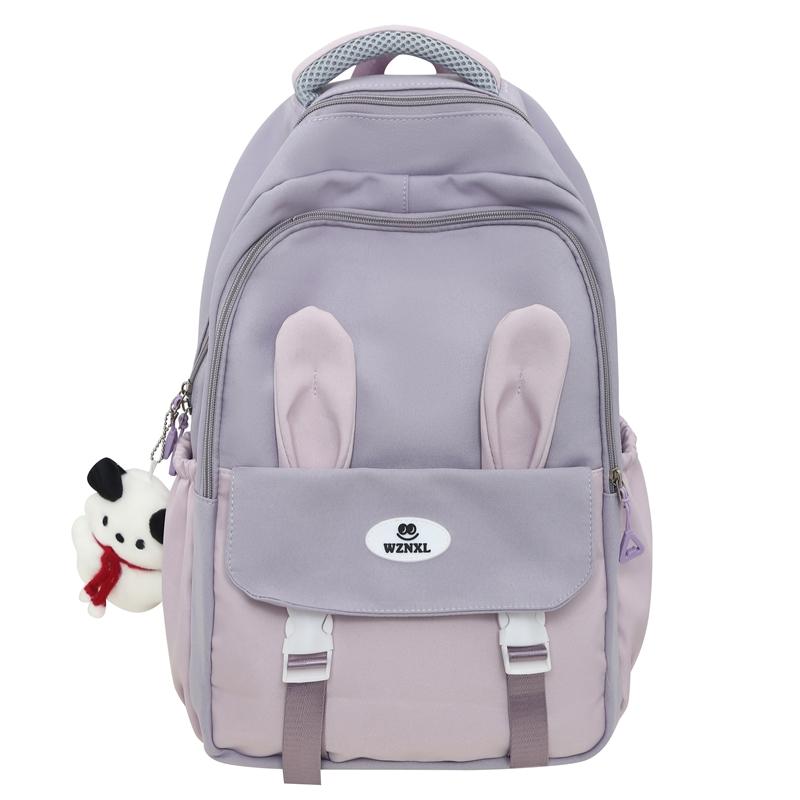 Милый рюкзак женский рюкзак большой емкости студенческий школьный ранец