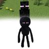 Minecraft Enderman Plush Toy Game Character Stuffed Doll Bedroom Decoration