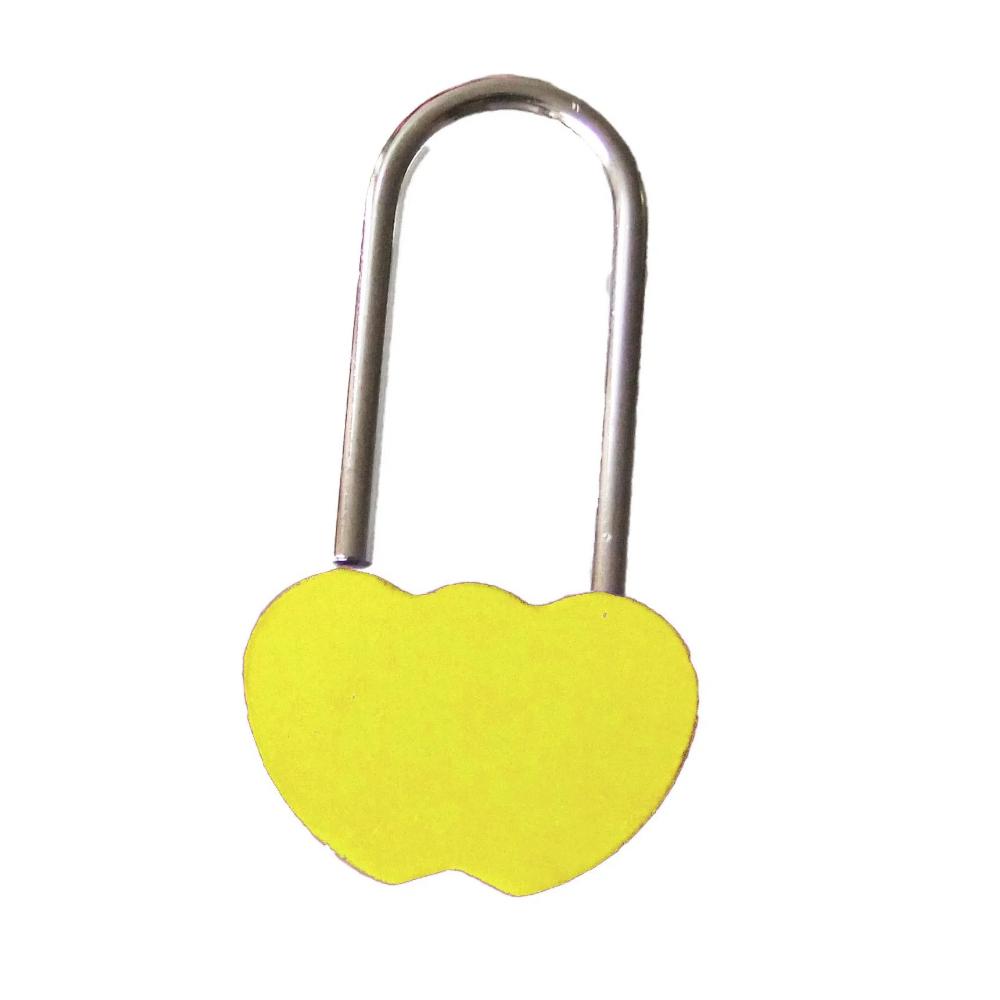 Wedding Everlasting Love Without Key Travel Supplies Love Padlock Wedding Gifts Wish Lock Keepsake