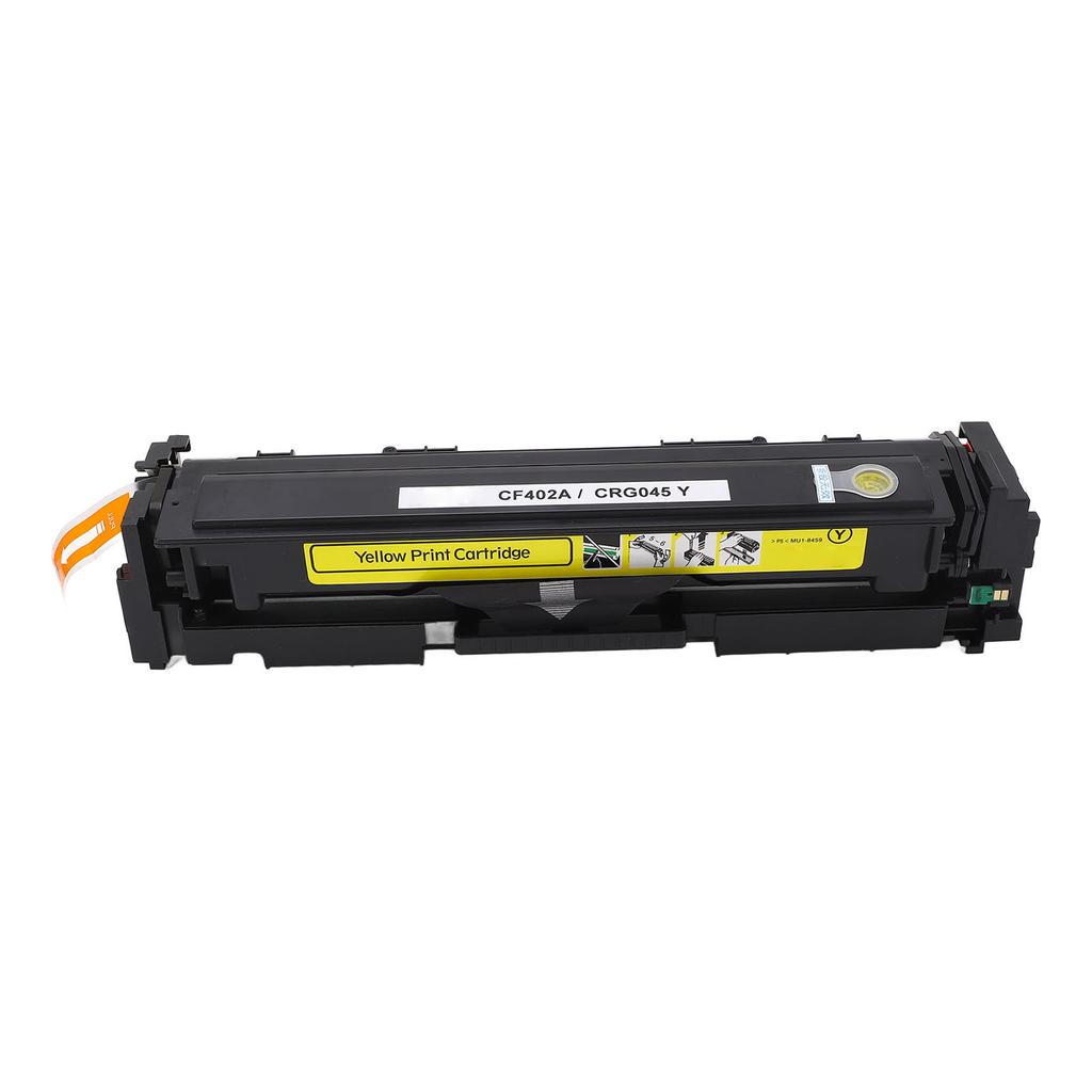 Yellow Toner Cartridge CRG045 Y Replacement for Color ImageCLASS MF634Cdw MF632Cdw LBP612Cdw MF635Cx MF634 Printer