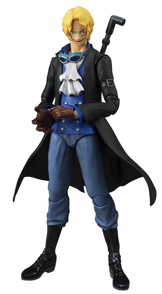 Фигурка Variable Action Heroes ONE PIECE Sabo, 18 см, окрашенная в ПВХ, подвижная, прибл.