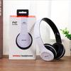 P47 Беспроводные наушники Bluetooth 5.0 Складные HIFI Стерео Басовые Наушники Подарок Шлем для Ребенка С Микрофоном USB-Адаптер Для Игры