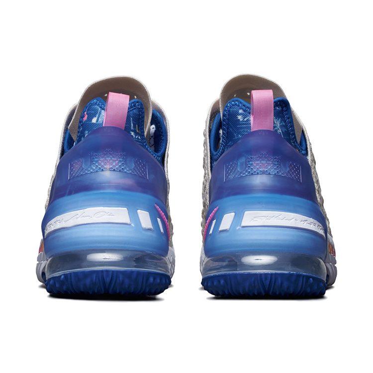 Nike LeBron 18 Лос-Анджелес Днем DB8148-200