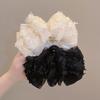 Elegance Temperament Large Claw Clip Multilayer Bow Hair Clips Ponytail Hairpin Women Hair Accessories