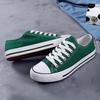 Women 'S Lace -Up Breathable Walking Canvas Casual Shoes Vulcanize Shoes New Style Sneakers Tenis Feminino