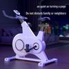 TLXT Magnetic Spin Bike CN plug (adapter included)