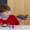 LEGO Супергерои Бэтмен: Brother Eye Take Down 76111 Мультиколор Средний