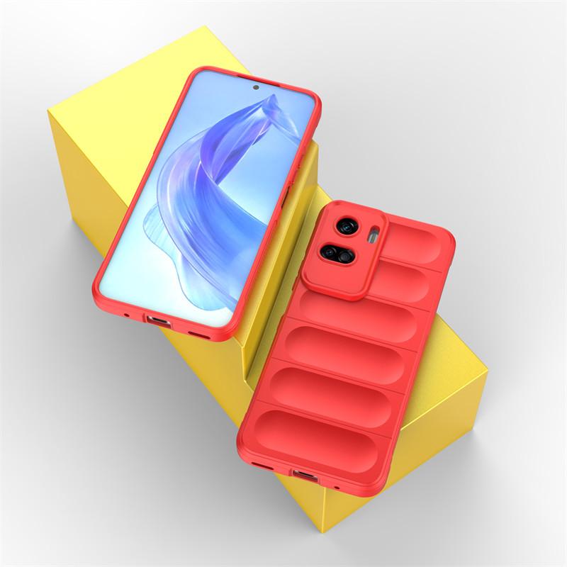 Чехол для Honor 90 Lite Чехол для Honor 90 Lite 90 Pro Чехол Роскошный матовый чехол из ТПУ Противоударный силиконовый защитный чехол для телефона Honor 90 Lite