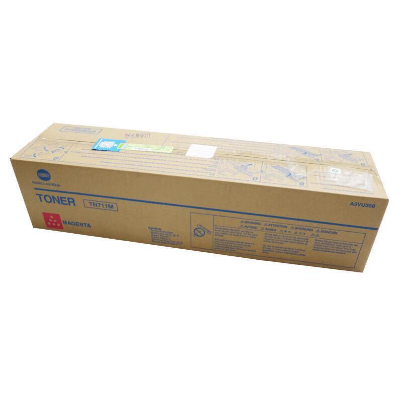 KONICA MINOLTA TN711 Original Toner Cartridge