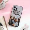 Чехол для телефона P-Pierce the V-Veil Band, силиконовый, мягкий, для iPhone 17, 16, 15, 14, 13, 12, 11, XS, Plus Pro Max