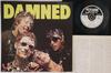 LP Пластинка DAMNED - Damned VIP6637 STIFF 1979 Япония Рок Б/У