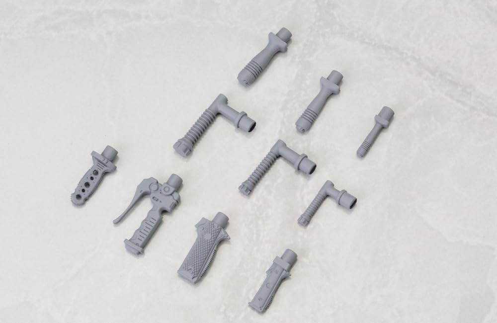 Kotobukiya M.S.G Моделирование Вспомогательные Товары Планит P147 Рукоятка Немасштабная Пластиковая Модель