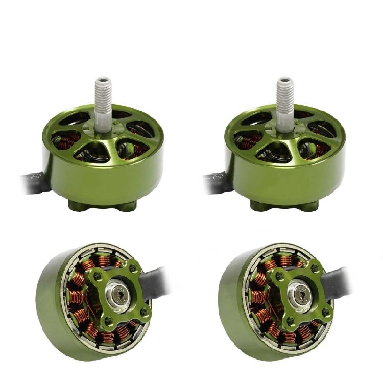 2/4 шт. Двигатель 1300KV M2807 Замена для FPV Дронов дальнего действия 7-дюймовый FPV Квадрокоптер Фристайл Аксессуары для Дронов