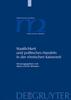 Книга Staatlichkeit Und Politisches Handeln In Der Roemischen Kaiserzeit