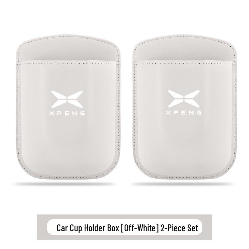 Автомобильный подстаканник и ящик для хранения телефона Xpeng P7/G9/X9/G6