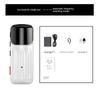 Ear-Hook Bluetooth Intercom 2026 New Model Wireless Small Headset for Beauty Salons, Hair Salons, Restaurants, Hotels
