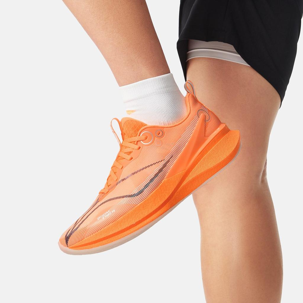 Li Ning Red Hare 8PRO ПУ, Текстиль Амортизация Нескользящий Износостойкий Дышащий Легкий Упругость Низкие ARPV003-14