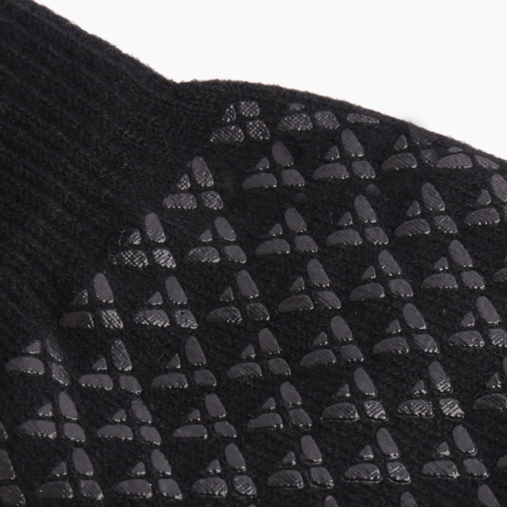 Зимние мужские взрослые плюс осенние и зимние утолщенные вязаные теплые шерстяные перчатки