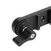 1/4 Inch Screw Interface Tilt Arm Mount for FEELWORLD F7 FW703 LUT7S T7 7 Inch for Crane Rig