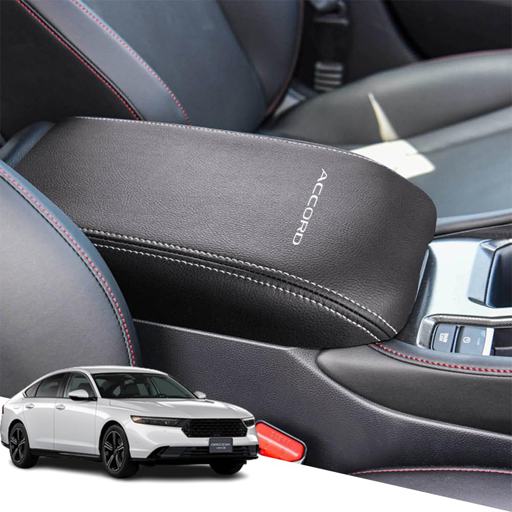 Hearsheng Honda New Accord CY2 CY Series (Март 2024 и далее) Подлокотник из кожаного материала