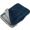 Kinmac 360 Shield Laptop Pouch, Golden Navy