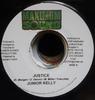 7inch Record JUNIOR KELLY - Justice NONE Maximum Sound 2006 Jamaica Reggae, Ska & Dub Used