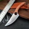 Stainless Steel Kitchen Knife Meat Cleaver Boning Chef Knife Fruit Knives Vegetable Cutter