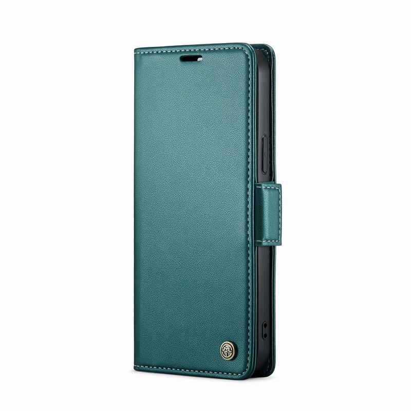 For iPhone 17 16 13 15 12 14 X S XS Pro Max Air XR Mini Plus Phone Case Luxury Wallet Magnetic Book Leather Cover Stand