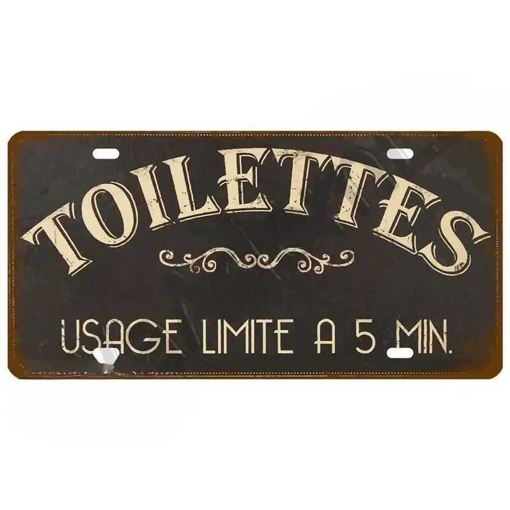 Внимание Номерные знаки Металлические жестяные таблички для настенного декора Винтажные таблички Металлические автомобильные знаки Для кафе бара клуба гаража паба