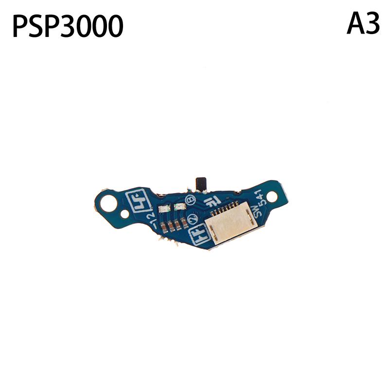 1 шт. Высококачественная плата питания Вкл/Выкл для печатной платы/PCB Замена для аксессуаров серии Psp 1000 2000 3000