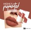 MARS Creamy Matte Стойкая губная помада для женщин | Кремовая помада | Нанесение одним движением | Гладкая и легкая текстура (3,2 г) (19-Триппи Тап)