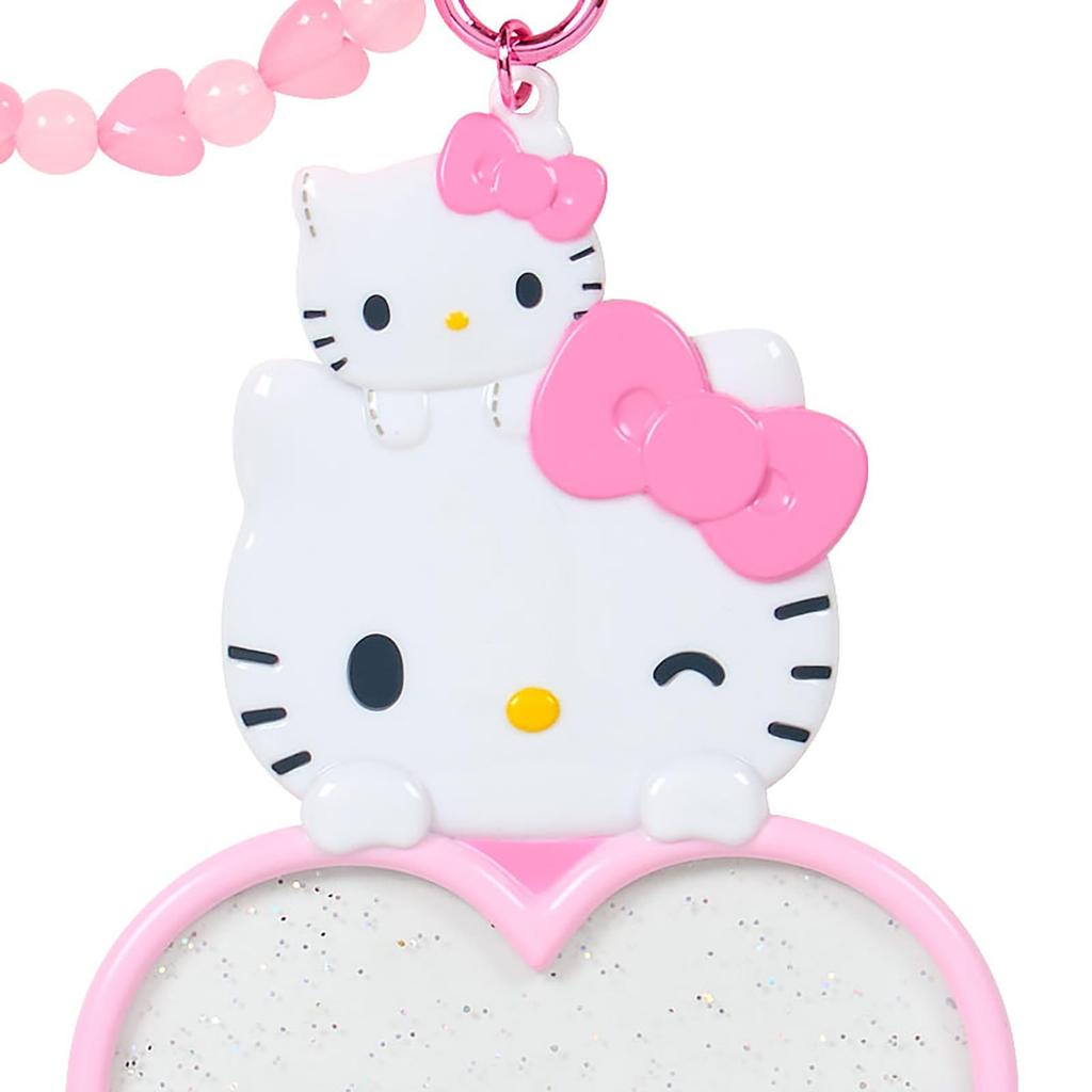 Sanrio Персональный брелок Главный приз 2-е издание Серия «Я люблю себя» ЧАСТЬ Hello Kitty АБС АС Возраст 619507 (Персонаж 1) Смола, Смола, ПВХ, Бумага, 3+