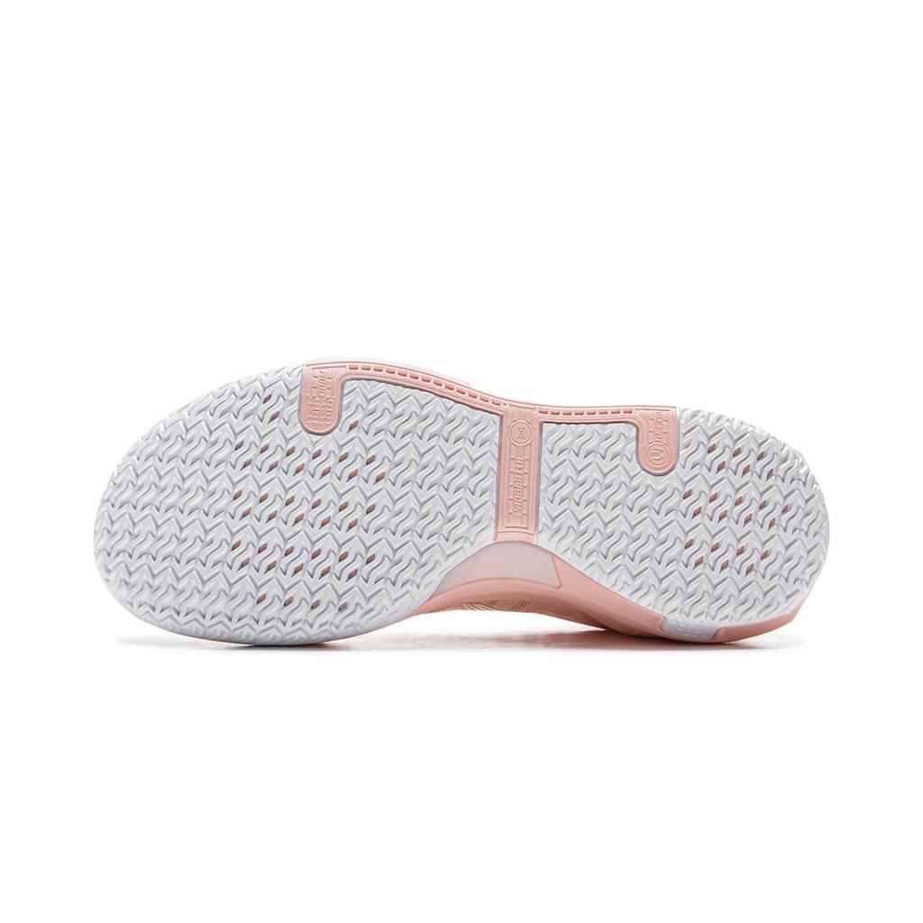 Баскетбольные кроссовки Li Ning Light Speed 3 Мужские Низкие Розовые ABPV005-2