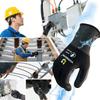 400/500V Insulated Working Gloves Ultra-thin Anti Electric Shock Gloves  Electrical Maintenance