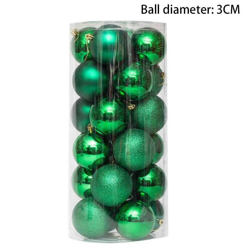 Christmas Tree Decoration 2026 Pink Balls Ornaments Glitter Poinsettia Flowers Berries Stems Snowflakes Bow Home Decor DIY Gifts