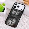 Virgin Mary And Jesus Shockproof Phone Case for iPhone 17 Air 16e 15 11 12 14 13 Pro Max Cover Coque