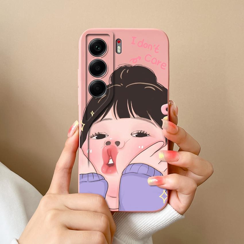 For Tecno Camon 40 Pro Spack 30 Pova 6 Neo Phone Case Pretty Starry Sky Cat Pattern Liquid Silicone Advanced Dustproof Protective Shell For Tecno Capa