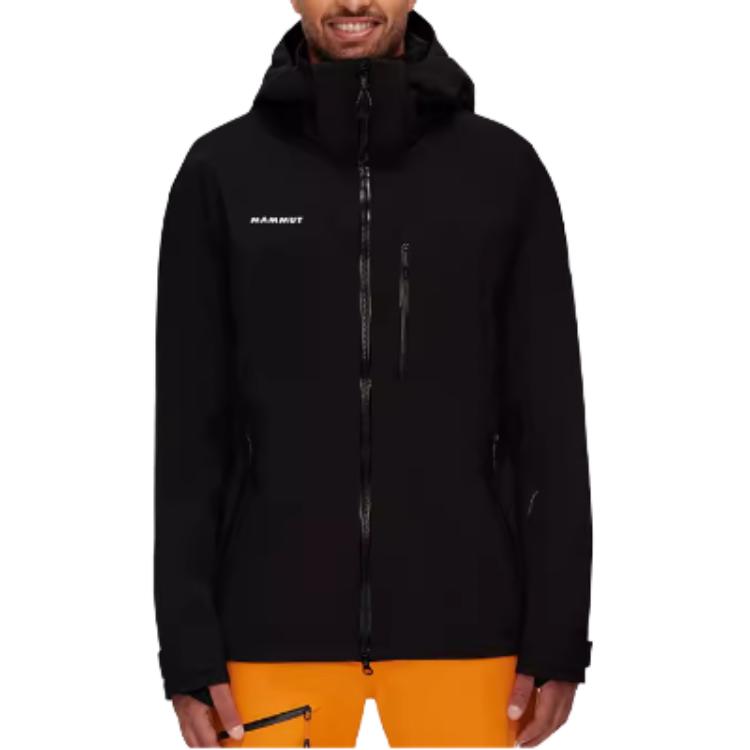 Mammut Мужские лыжные топсы Stoney 1010-29510