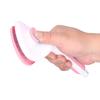 Single Button Hair Release Dog Brush Dense Tooth Hair Remover Brush Pet Comb  Home Pet Hair Clean